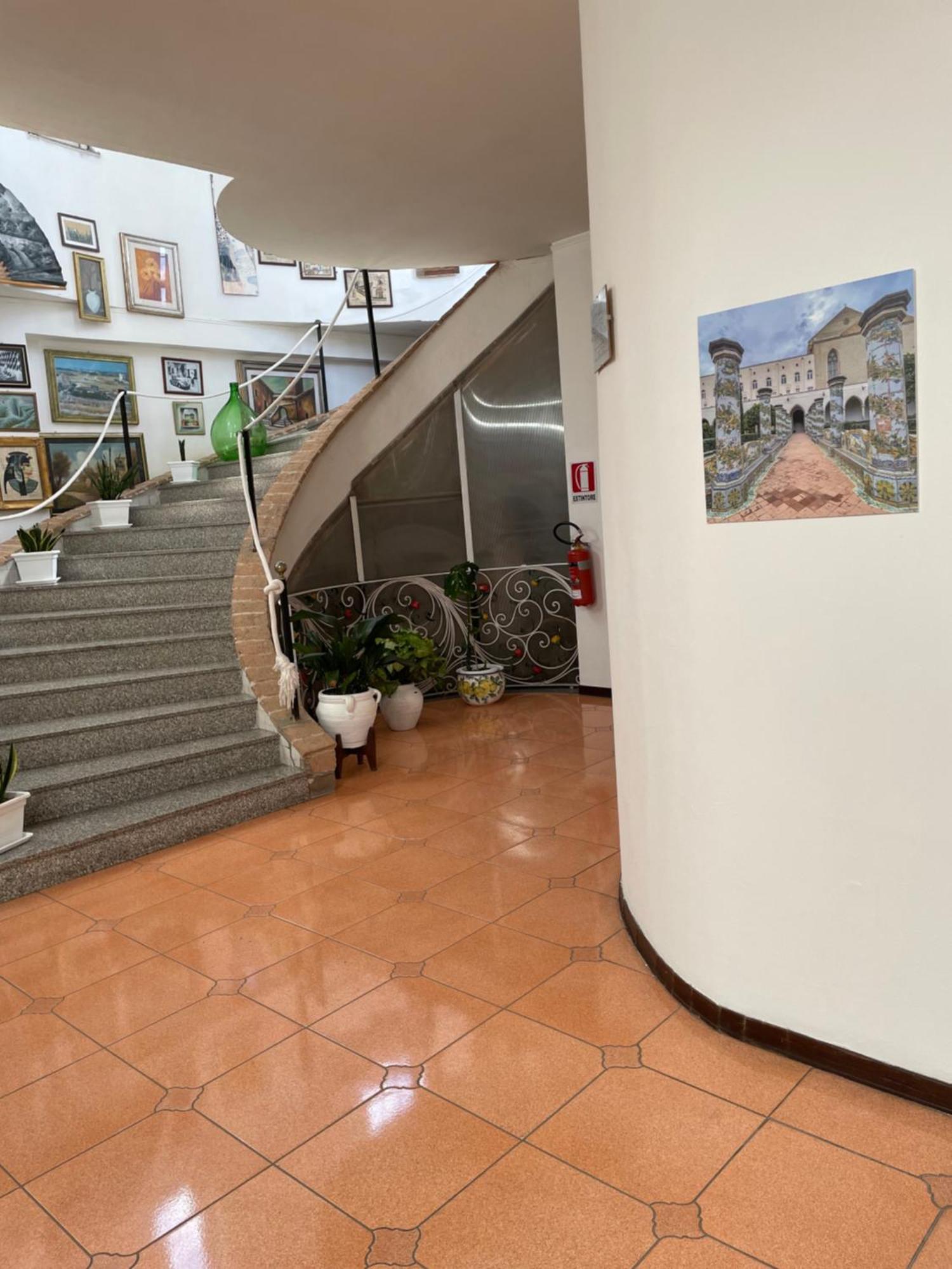 Hotel Cappuccetto Rosso Lusciano Εξωτερικό φωτογραφία