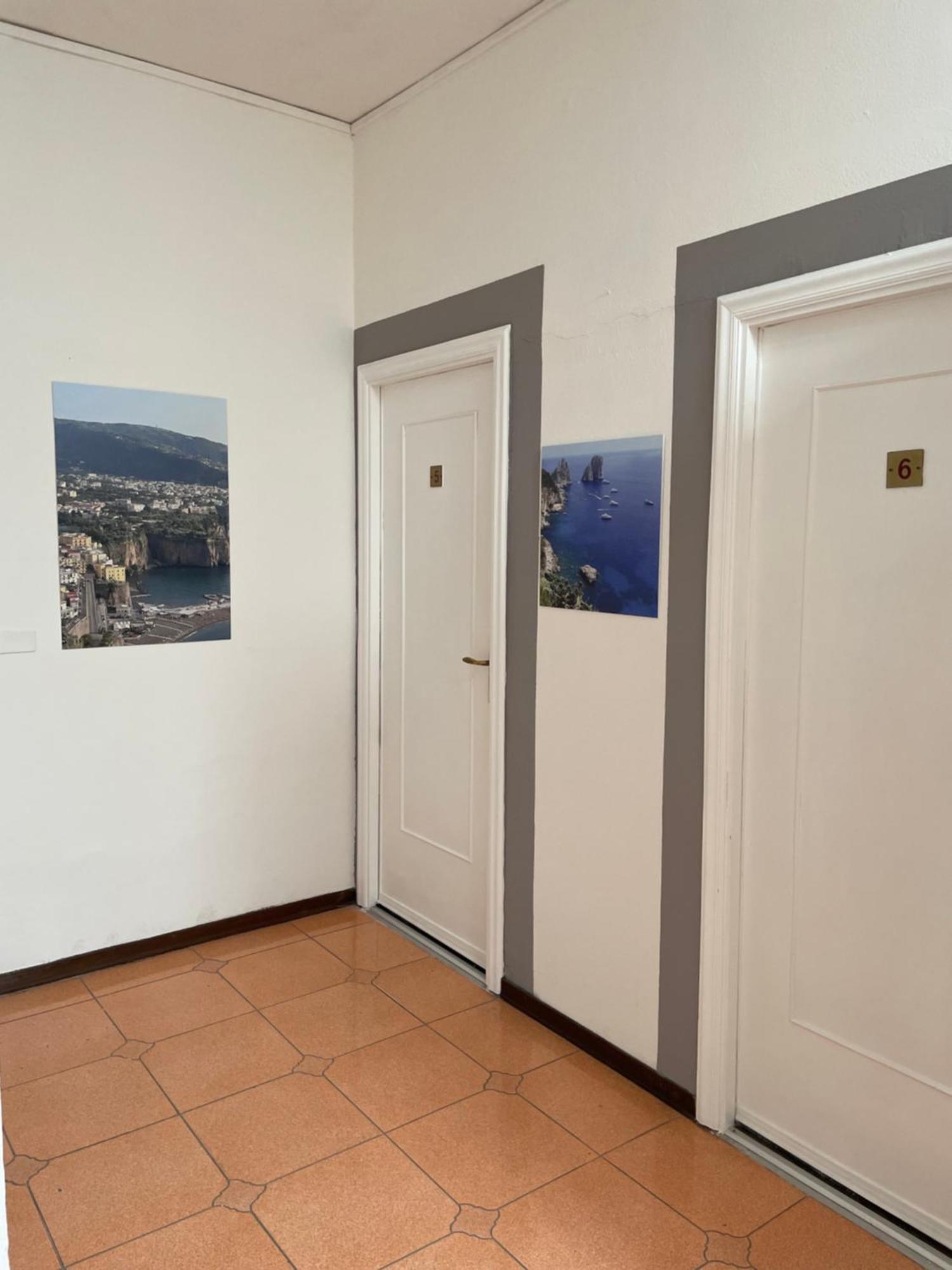 Hotel Cappuccetto Rosso Lusciano Εξωτερικό φωτογραφία